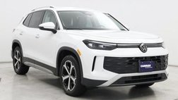 2025 Volkswagen Tiguan SE