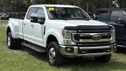 2020 Ford Super Duty F-350 XLT