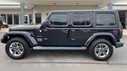 2018 Jeep Wrangler Unlimited Moab