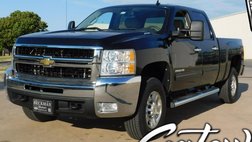 2010 Chevrolet Silverado 2500HD LTZ