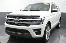 2022 Ford Expedition King Ranch