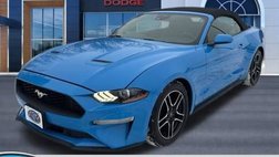 2023 Ford Mustang EcoBoost Premium