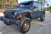 2007 Jeep Wrangler Unlimited Sahara