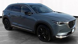 2023 Mazda CX-9 Carbon Edition