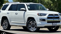2023 Toyota 4Runner Limited