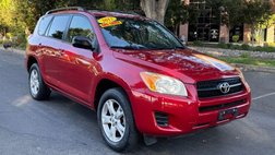 2012 Toyota RAV4 Base