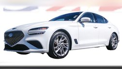 2022 Genesis G70 2.0T