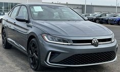 2025 Volkswagen Jetta SE