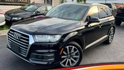 2017 Audi Q7 3.0T quattro Premium Plus