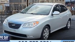 2009 Hyundai Elantra GLS