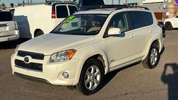 2010 Toyota RAV4 Limited