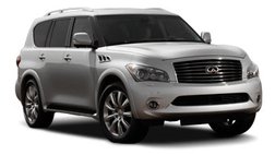 2011 Infiniti QX56 Base