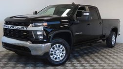 2021 Chevrolet Silverado 3500HD LT
