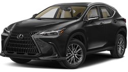 2022 Lexus NX 350 Premium