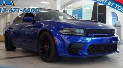 2022 Dodge Charger Scat Pack