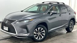 2022 Lexus RX 450h Base