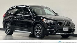 2018 BMW X1 sDrive28i