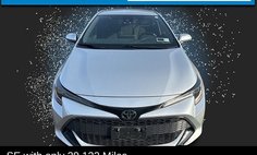 2019 Toyota Corolla Hatchback SE