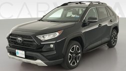 2021 Toyota RAV4 Adventure