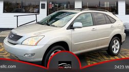 2007 Lexus RX 350 Base