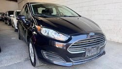 2014 Ford Fiesta SE