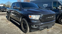 2021 Ram Ram Pickup 1500 Lone Star
