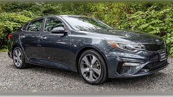 2020 Kia Optima S