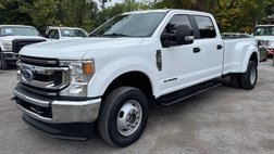 2020 Ford Super Duty F-350 XLT