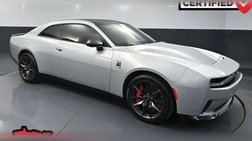 2024 Dodge Charger Daytona Scat Pack