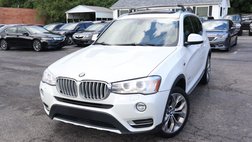 2017 BMW X3 xDrive28i