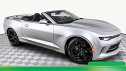 2017 Chevrolet Camaro LT