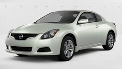 2013 Nissan Altima 2.5 S