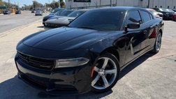 2015 Dodge Charger SE