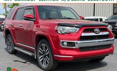 2018 Toyota 4Runner