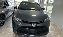 2017 Toyota Corolla LE CVT