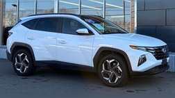 2022 Hyundai Tucson Hybrid SEL Convenience