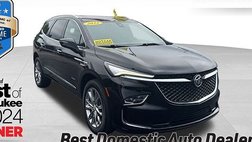 2022 Buick Enclave Avenir