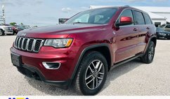 2020 Jeep Grand Cherokee North