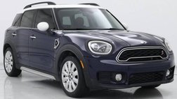 2018 MINI Countryman Cooper S