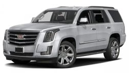2017 Cadillac Escalade Luxury