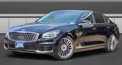 2019 Kia K900 Luxury