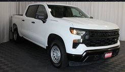 2022 Chevrolet Silverado 1500 Work Truck