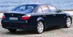 2004 BMW 5 Series 525i