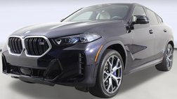 2024 BMW X6 M60i