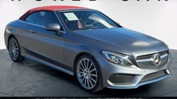 2018 Mercedes-Benz C-Class C 300 4MATIC