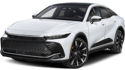 2024 Toyota Crown Platinum