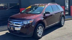 2012 Ford Edge SE