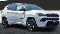 2022 Jeep Compass High Altitude