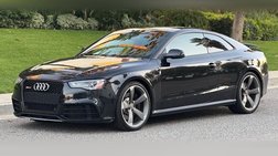 2013 Audi RS 5 quattro