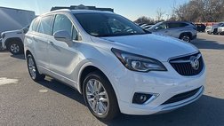 2019 Buick Envision Premium